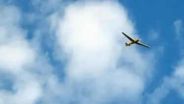 ABD'de bir uçak kazası daha: Uçaklar havada çarpıştı, 2 kişi öldü