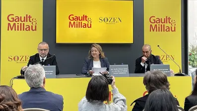 Gastronomi rehberi Gault &amp; Millau, 2024'te Türkiye'de yayımlanacak
