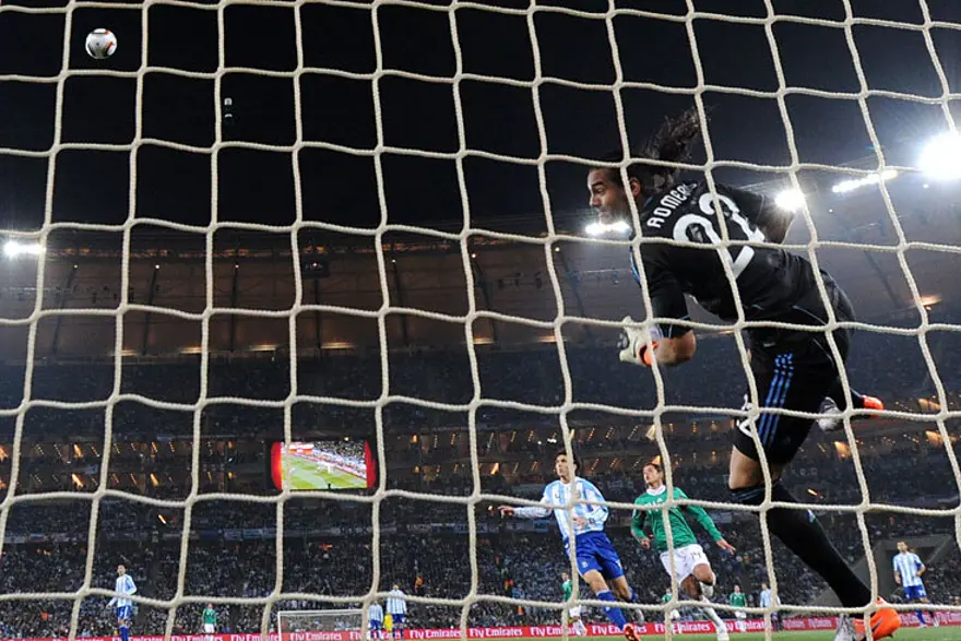 Futbola bir de böyle bakın - 5 7