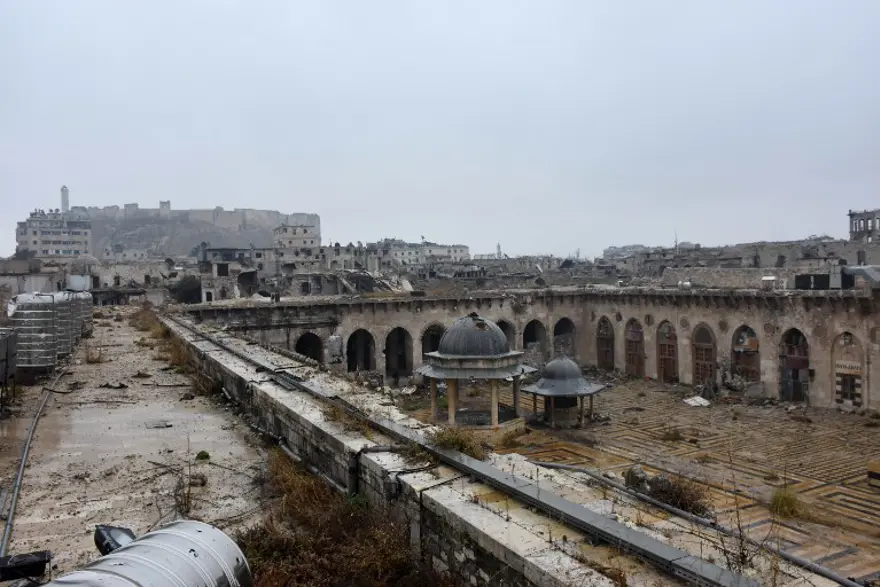 Halep'teki tahliye için Esad rejiminden yeni şart 25
