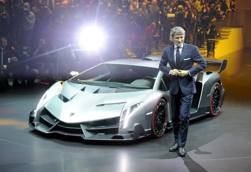 Lamborghini Veneno 21