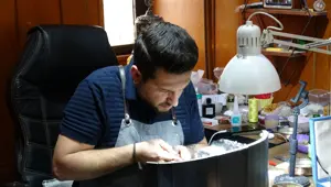 Araba fiyatına Osmanlı tespihleri. Arabasını satıp alan da var