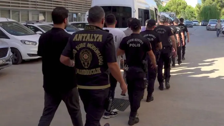 730 milyonluk dolandırıcılık girişimi: Çete üyelerinin ifadeleri ortaya çıktı 