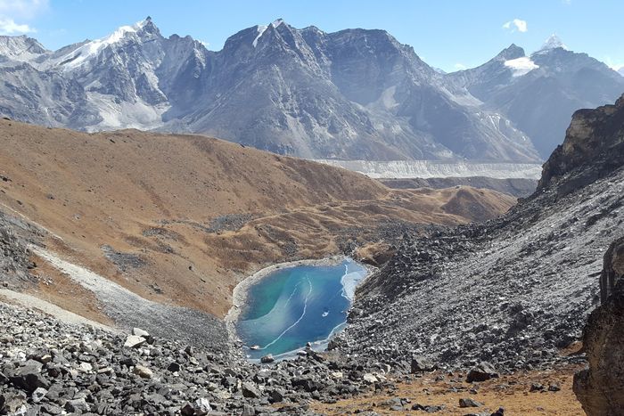 Felaket dünyanın dört bir yanını etkiliyor: Himalayalar'daki buzul erimesi son 40 yılda 10 kat hızlandı