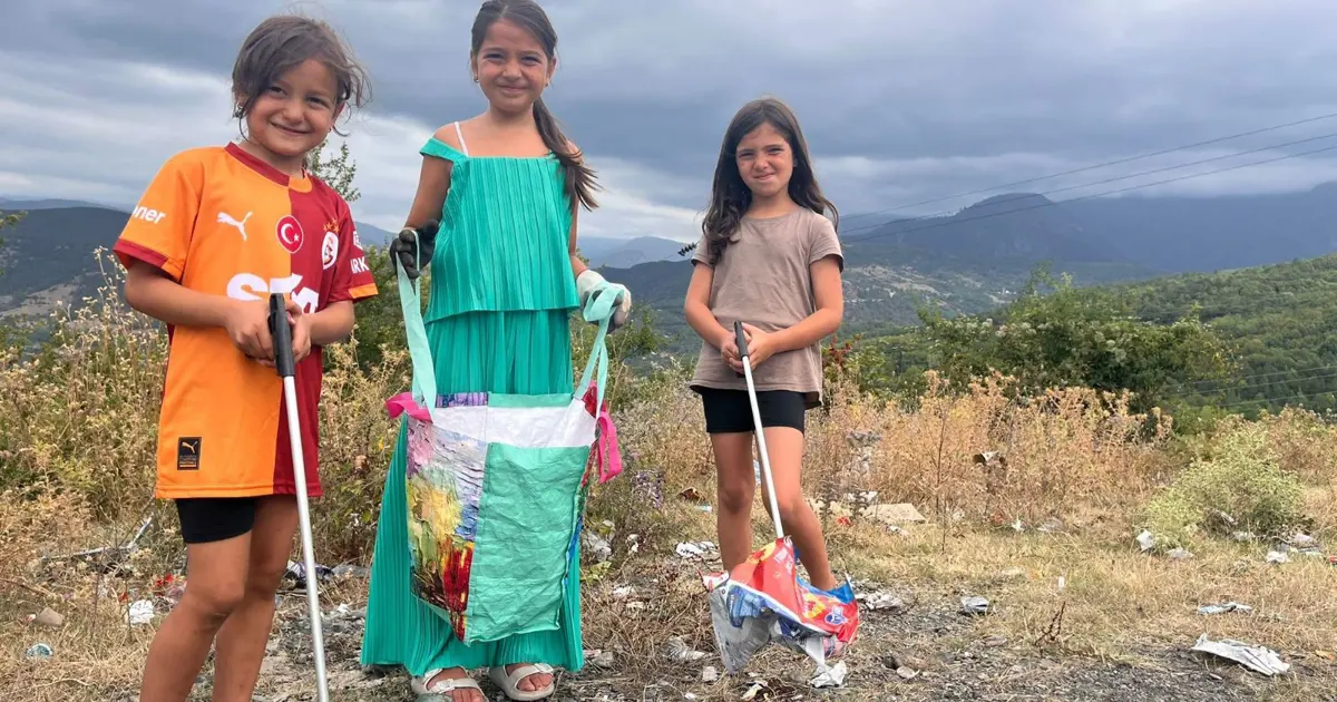 Doğa harikası olarak biliniyor: Çöplerle kirletildi, bakımsız kaldı