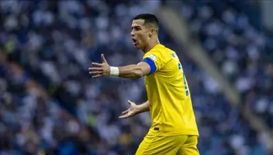 Ronaldo 2 yıl daha Al Nassr'da