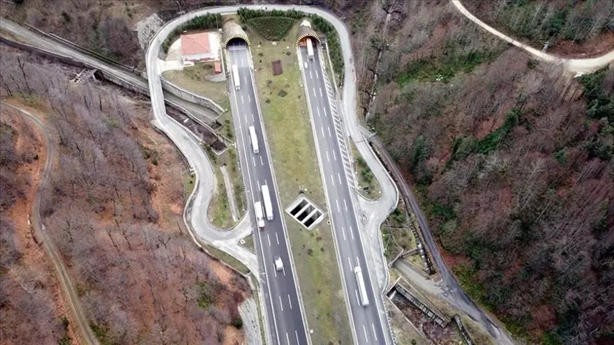 BOLU DAĞI TÜNELİ NE ZAMAN AÇILACAK? 2 BOLU DAĞI TÜNELİ NE ZAMAN AÇILACAK? 2