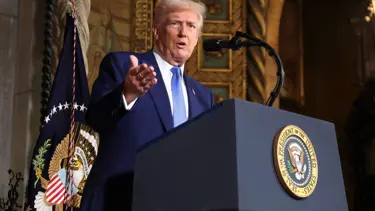 Trump'tan Gazze açıklaması: Gazze planı benim planım