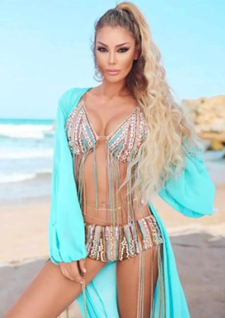 TELEVİZYON PROGRAMI YAPMAK İSTİYOR 5