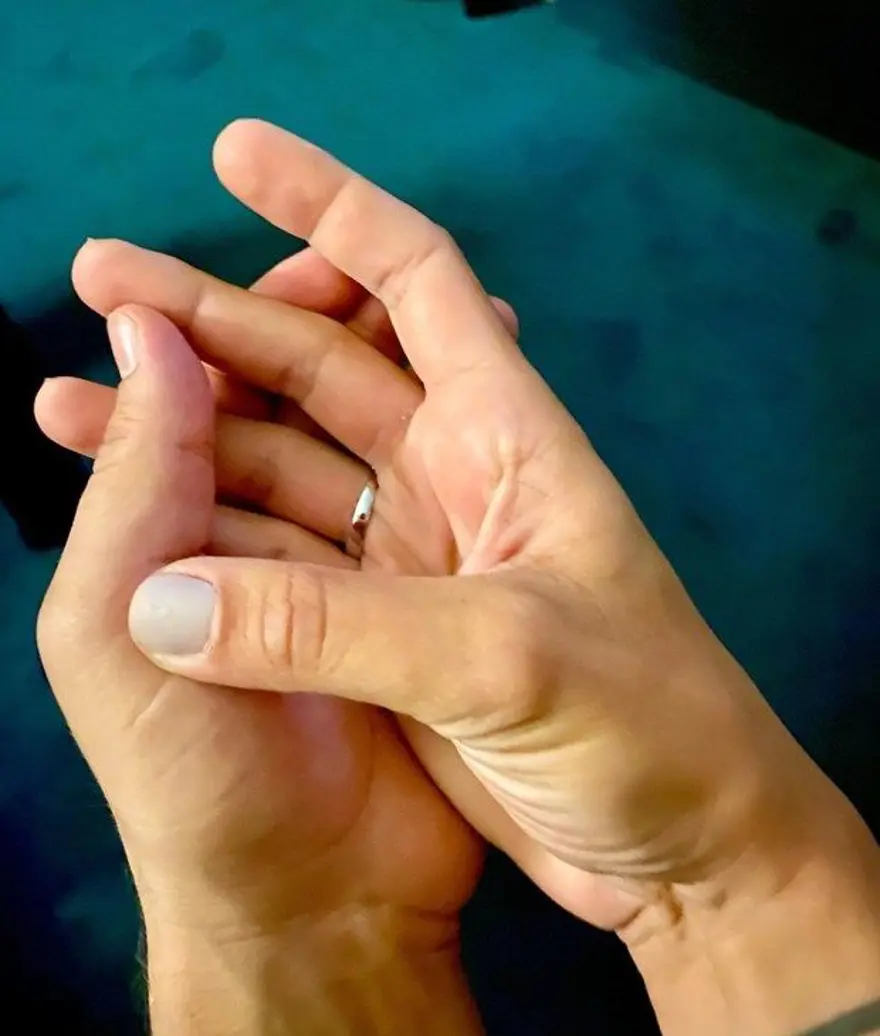 Survivor sonrası nişanlanan Öykü Çelik ile İsmail Berhan ayrıldı 1