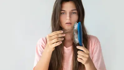 Saç dökülmesinin nedeni demir eksikliği olabilir! (Demir eksikliği nedir? Demir eksikliğinin belirtileri nelerdir?)