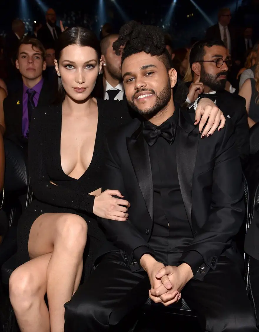 Bella Hadid ile The Weeknd ilişkisine Yolanda Hadid onayı 2
