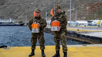 Santorini depremlerinde “gizli" süreç: Volkanikpatlama endişesi büyüyor