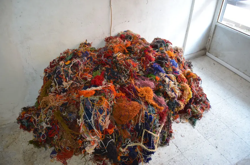 ‘KİLİMLERİN YÜZDE 85'İNİ YURT DIŞINA GÖNDERİYORUZ’ 3