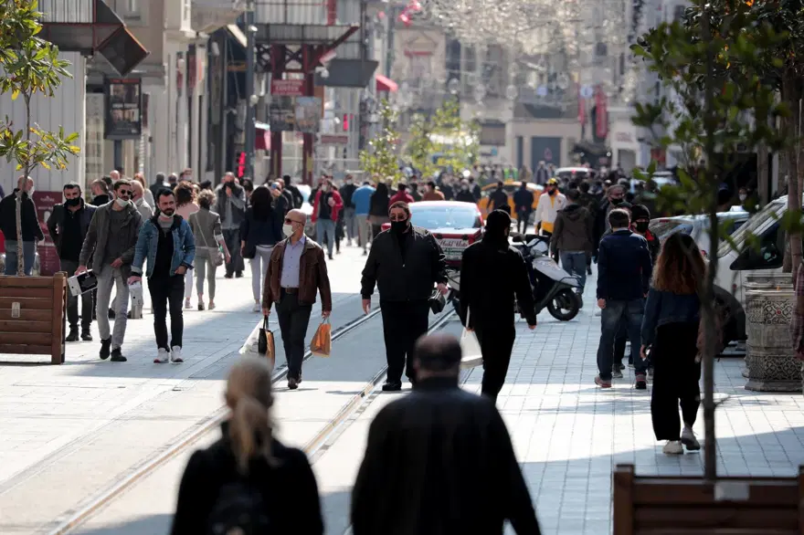 İstanbul'da bugün (Corona virüs etkisi) 5
