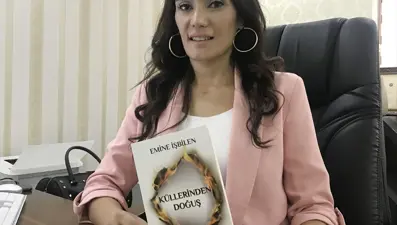 Kanseri ve anoreksiyayı yendi, yaşadıklarını kitabında anlattı