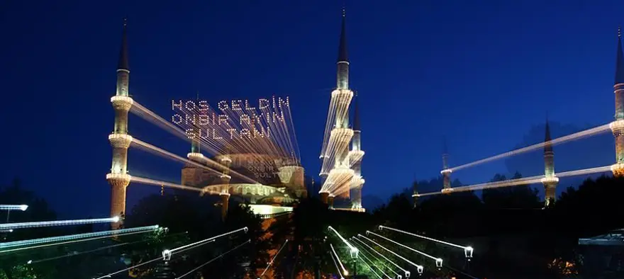 ADANA'DA İLK SAHUR VE İFTAR SAAT KAÇTA? 3