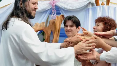 Kendini Mesih ilan eden tarikat liderine 12 yıl hapis