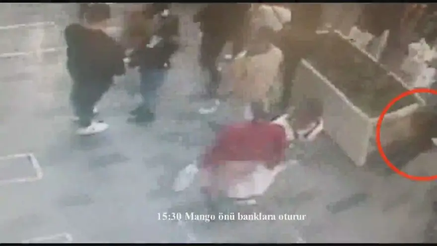 İstiklal'daki saldırıdan önce Taksim'de iki kez keşif yaptı 12