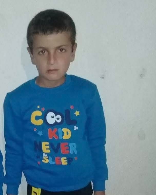 13 yaşındaki çocuğun kahreden ölümü