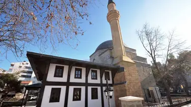 Hersekzade Ahmet Paşa Camisi'nin restorasyonu tamamlandı