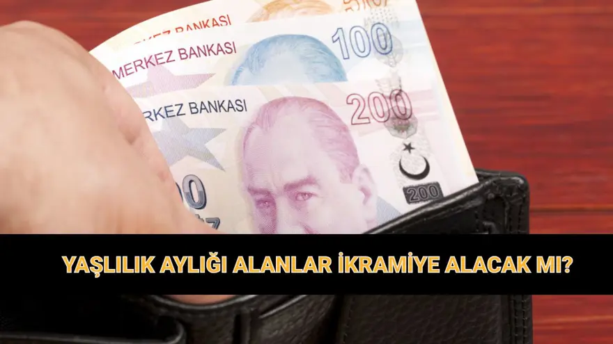 Yaşlılık maaşı alanlar bayram ikramiyesi alacak mı? 65 yaş aylığı emekli bayram ikramiyesi ne zaman yatacak? Yaşlılık maaşı alanlar bayram ikramiyesi alacak mı? 65 yaş aylığı emekli bayram ikramiyesi ne zaman yatacak?