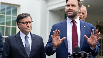 ABD Başkan Yardımcısı Vance: Hükümet kapanmaya doğru gidiyor