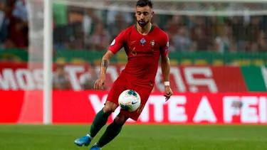 Bruno Fernandes, Manchester United'a transfer oldu