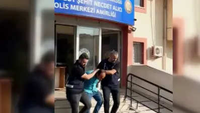 Ankara'da kapkaç olayının şüphelisi yakalandı