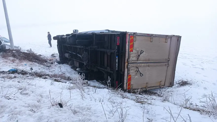 Bitlis'te 20 araç birbirine girdi: Çok sayıda yaralı var 5