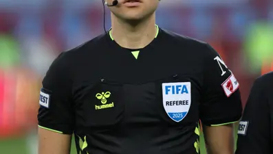 UEFA'dan Zorbay Küçük'e görev