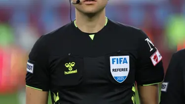 UEFA'dan Zorbay Küçük'e görev