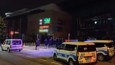 Kayseri'de bıçaklı kavga: 1 yaralı