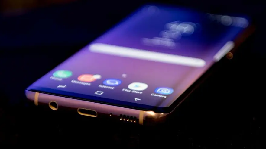 Samsung Galaxy S8 18