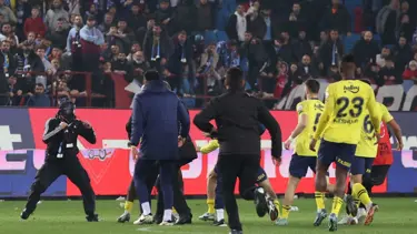 Trabzonsporlu Hukukçular Derneğinden Fenerbahçeli futbolcular hakkında suç duyurusu