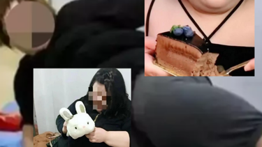 Günde 10 saat yemek yiyordu! İnternet fenomeni kadın canlı yayında hayatını kaybetti