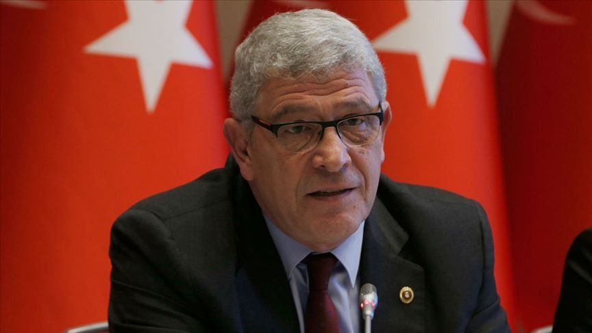 Dursun Müsavat Dervişoğlu kimdir? İYİ Parti Grup Başkanvekili Dursun Müsavat Dervişoğlu kaç yaşında?