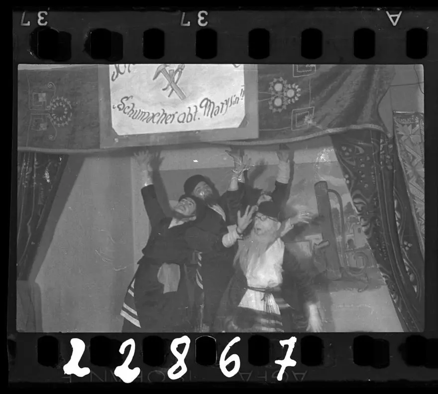 Nazi vahşetini gizlice fotoğrafladı 41