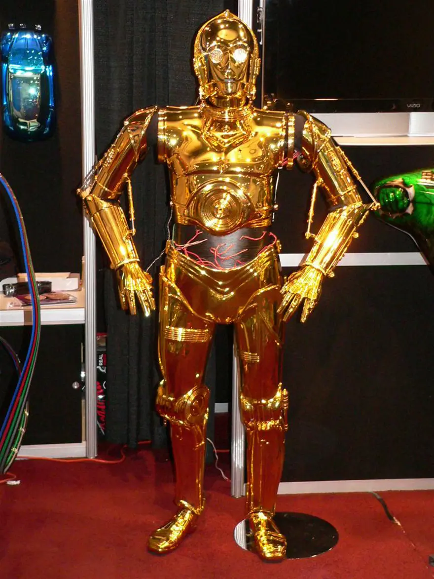 C3PO 16 C3PO 16