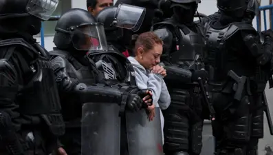 Ekvador: Baskın krizi sonrası suikast endişesi