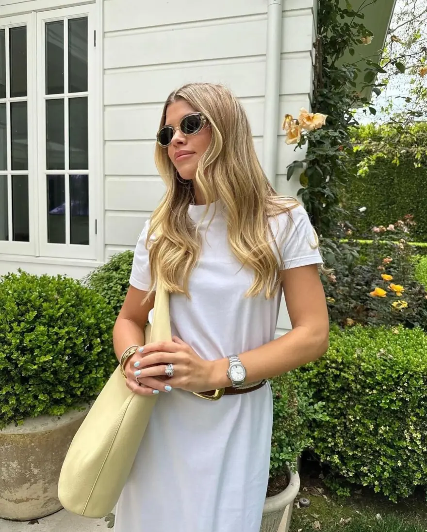 Barbiecore akımına veda: Pastel sarısı yükselişte 1