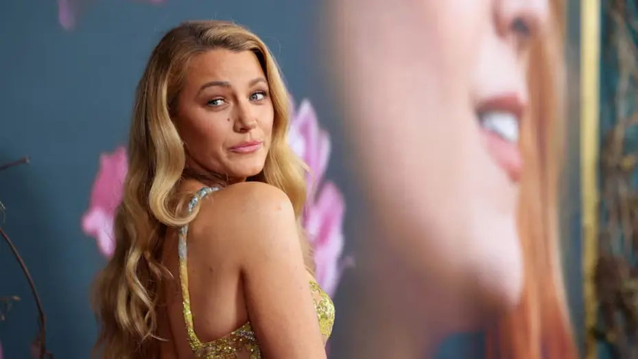 Blake Lively'ye açılan 400 milyon dolarlık dava düştü