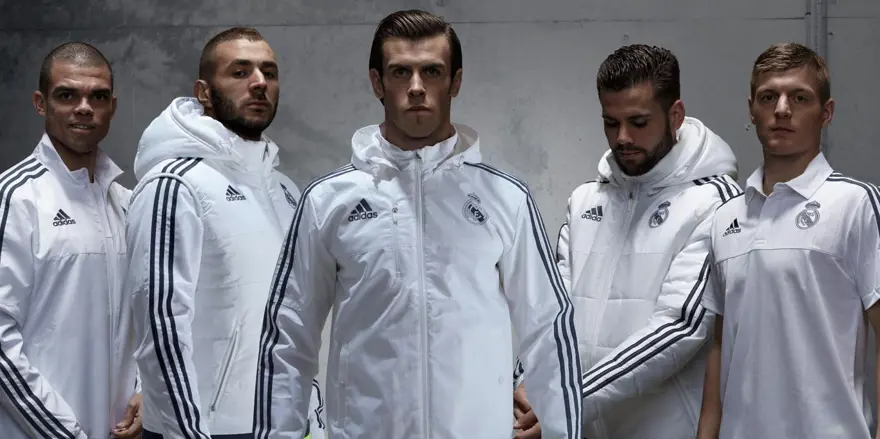 Real Madrid yeni sezon formalarını tanıttı 14
