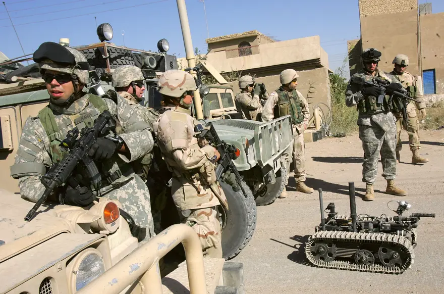 Ölümcül robotlar Birleşmiş Milletler kıskacında 4 Ölümcül robotlar Birleşmiş Milletler kıskacında 4