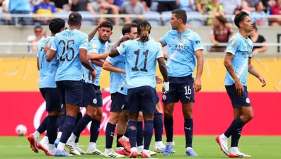 Kulüpler Dünya Kupası | Manchester, Juventus'u ezdi geçti: 5-2