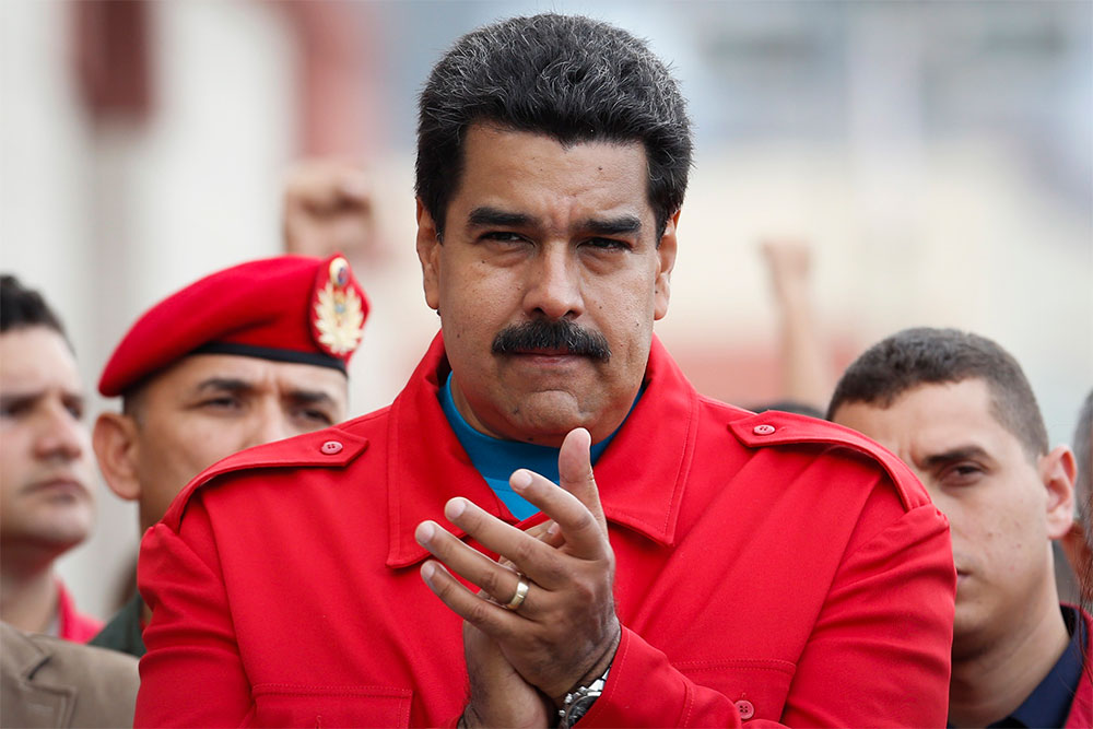 ​Maduro: Dünya Kupası'nı aslında Afrika kazandı
