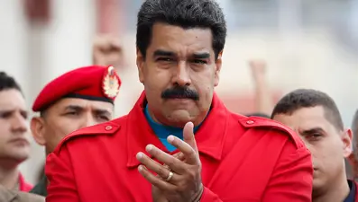 ​Maduro: Dünya Kupası'nı aslında Afrika kazandı