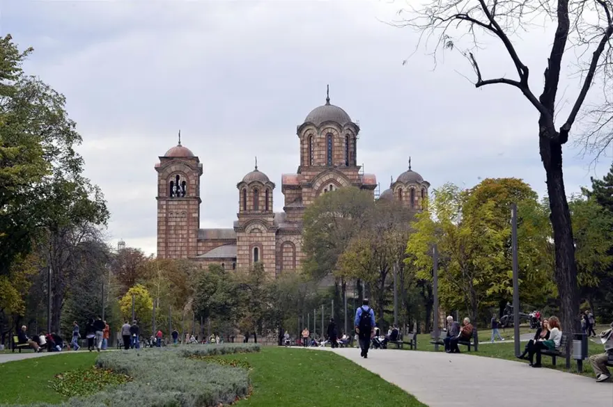 'Beyaz şehir'e yolculuk 20