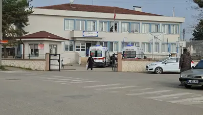 Marketteki çiğ köfte hastanelik etti