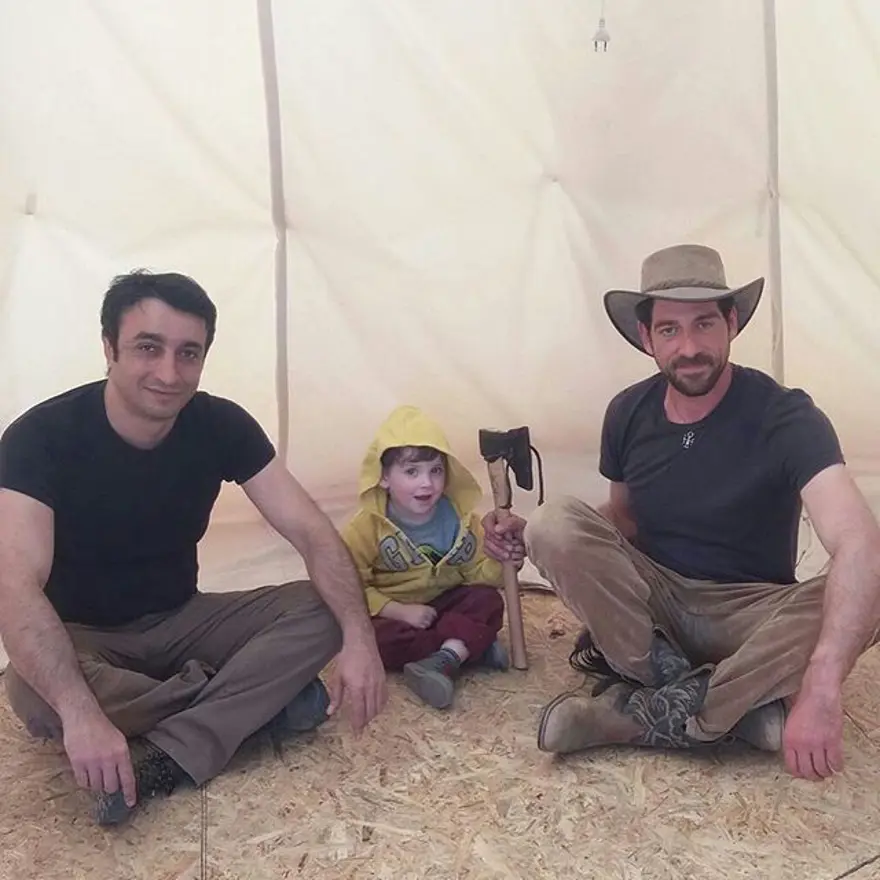 Instagram'da ünlüler 18 Nisan 2017 17